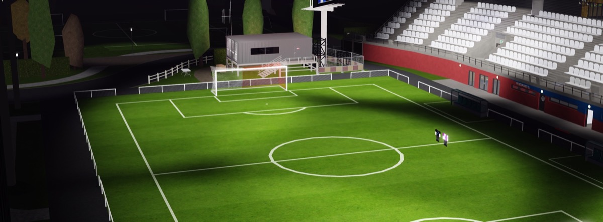 Street French Ultras — Le terrain de la Street French League